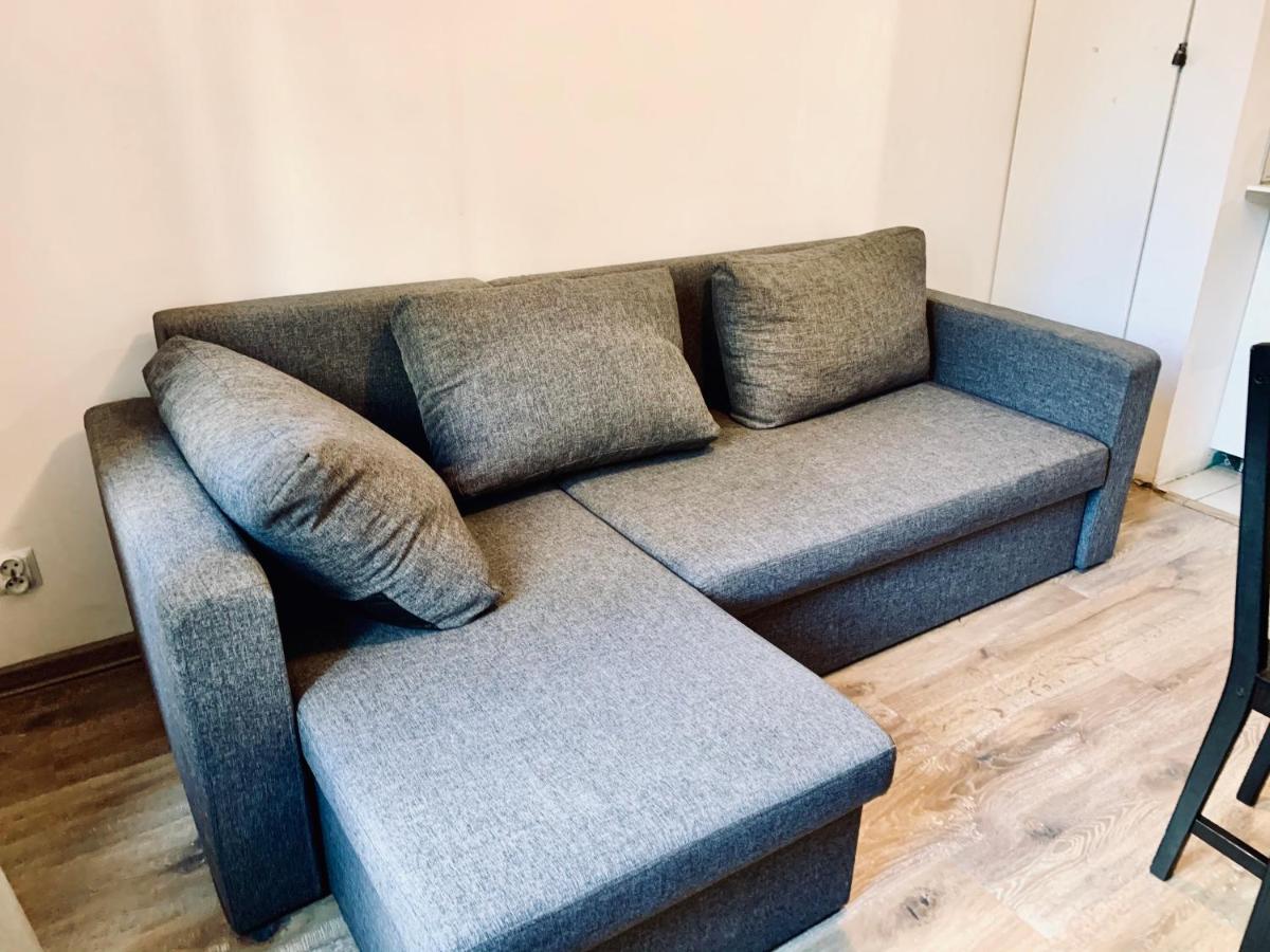 Apartament W Centrum :) Krasków Eksteriør bilde