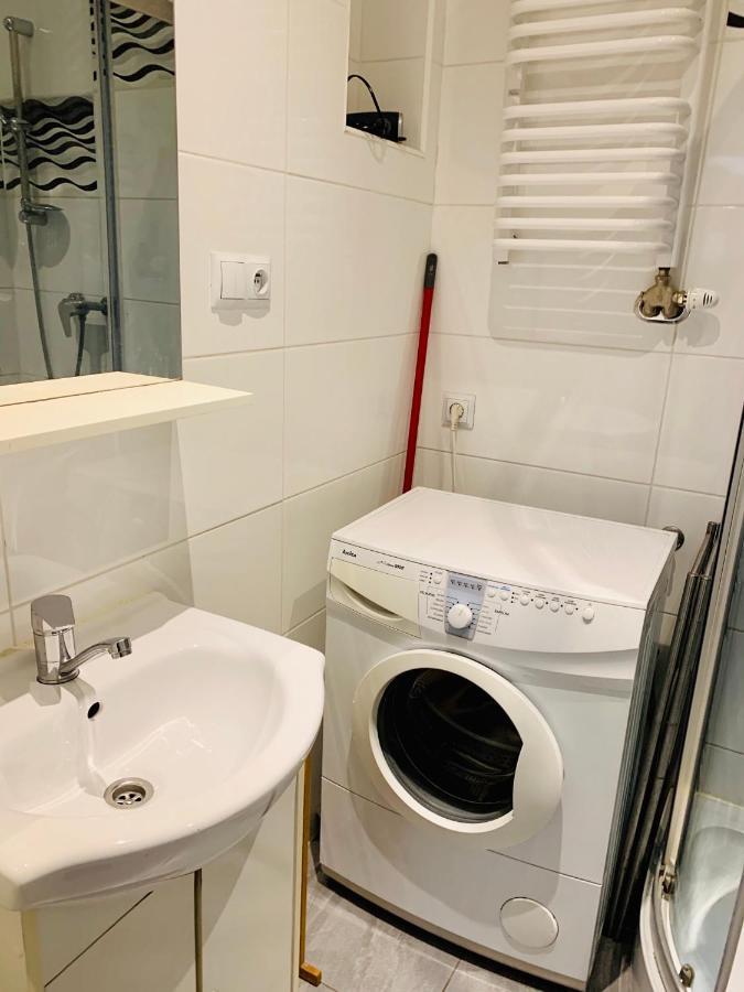 Apartament W Centrum :) Krasków Eksteriør bilde