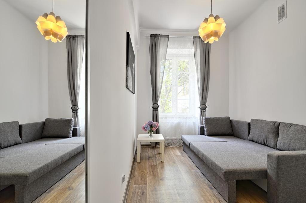 Apartament W Centrum :) Krasków Eksteriør bilde