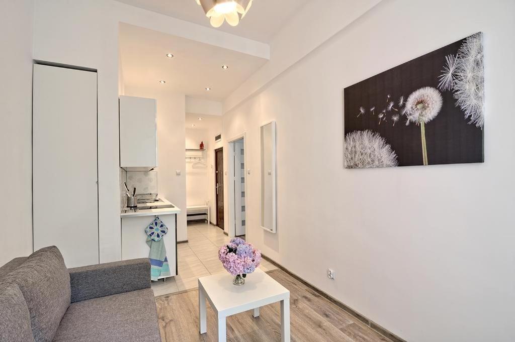 Apartament W Centrum :) Krasków Eksteriør bilde