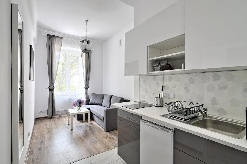 Apartament W Centrum :) Krasków Eksteriør bilde