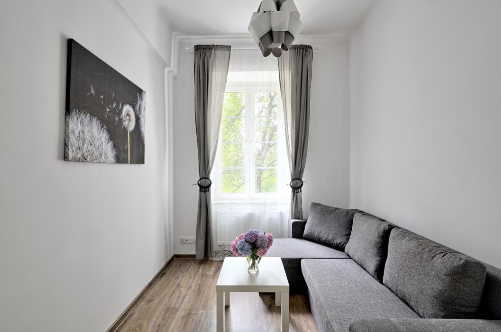 Apartament W Centrum :) Krasków Eksteriør bilde